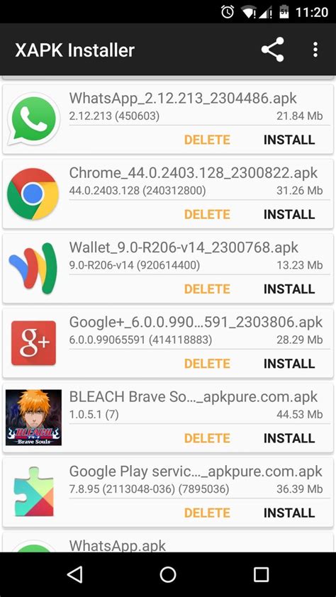 Download XAPK Installer APK 2.2.2 for Android.